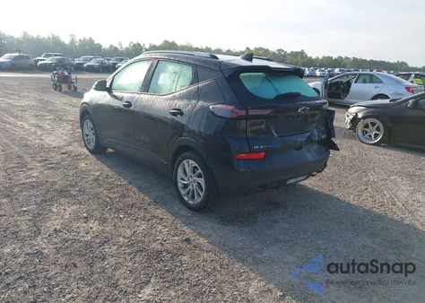 2023 Chevrolet Bolt Euv Fwd Lt из США, поврежденный, VIN 1G1FY6S07P4166661